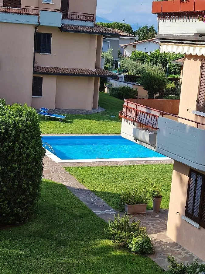 Casa Di Loni Apartment Sirmione